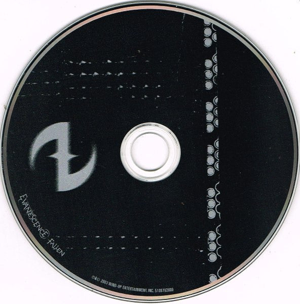Evanescence : Fallen (CD, Album)