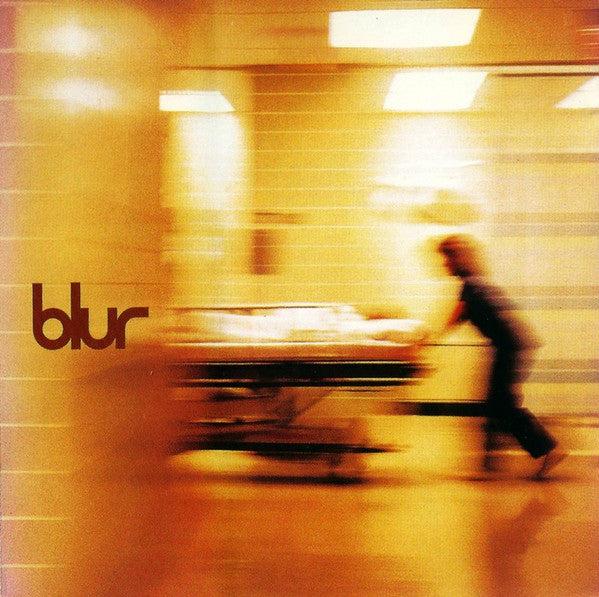 Blur : Blur (CD, Album)