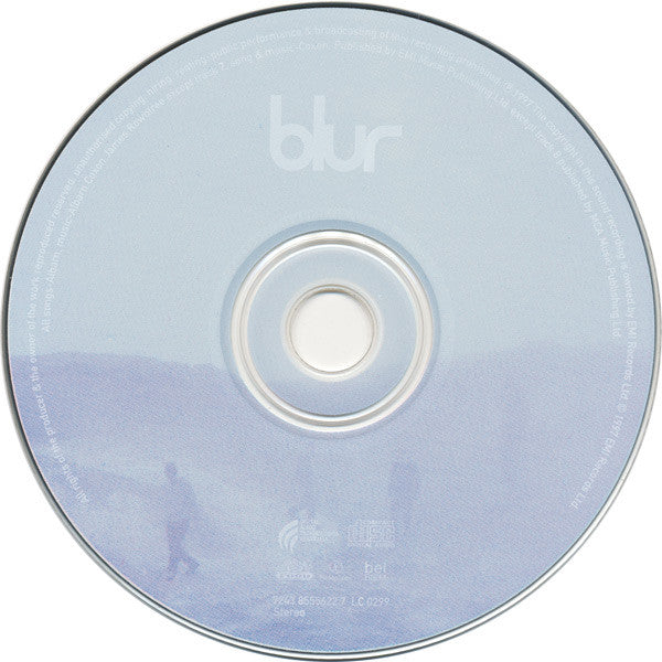 Blur : Blur (CD, Album)