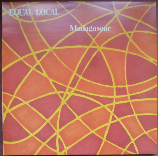 Equal Local : Madagascar (12", EP)
