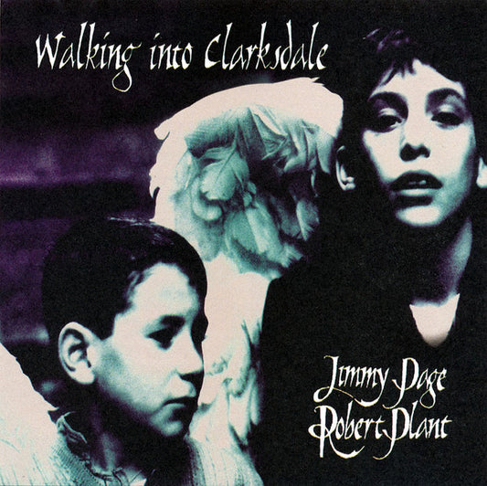 Jimmy Page, Robert Plant : Walking Into Clarksdale (CD, Album)