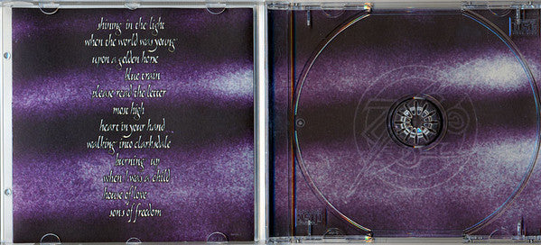 Jimmy Page, Robert Plant : Walking Into Clarksdale (CD, Album)