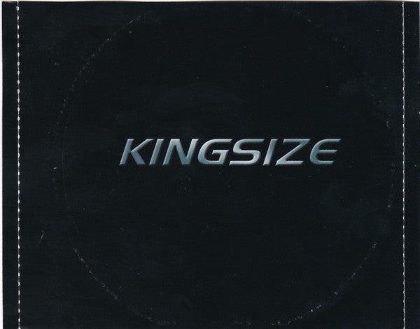 Five : Kingsize (CD, Album, Enh)