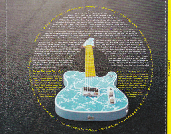 brad paisley 5th gear album Buy Brad Paisley : 5th Gear (CD, Album) Online for a great price – Glitter Records