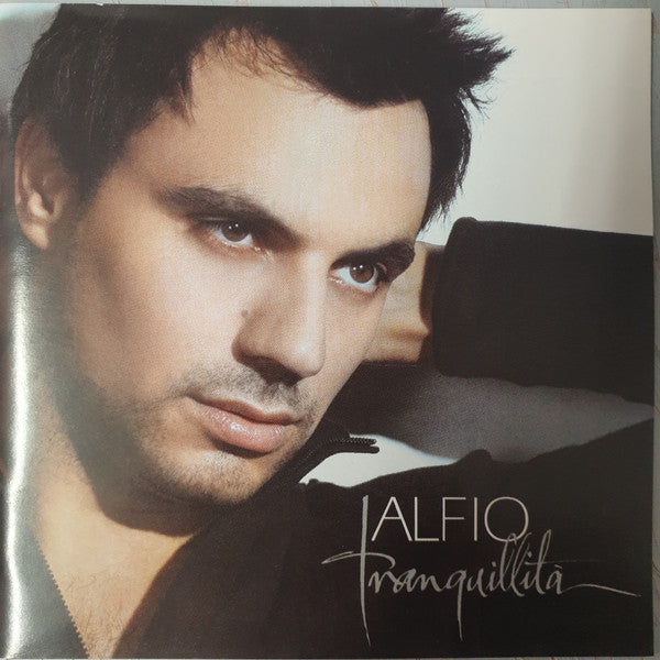 Alfio* : Tranquillita (CD, Album)