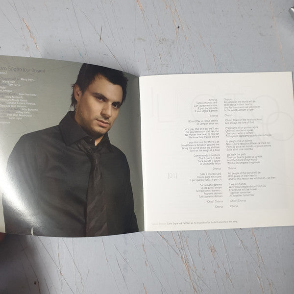 Alfio* : Tranquillita (CD, Album)