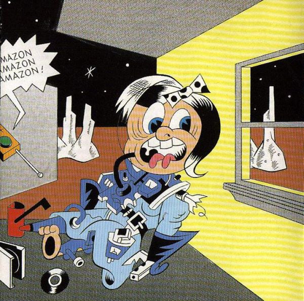 Pandora (9) : Space Amazon (CD, Album)