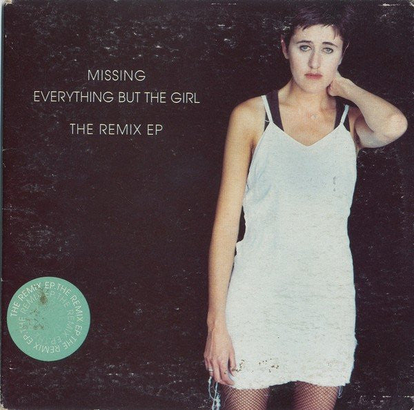 Everything But The Girl : Missing (The Remix EP) (CD, EP, Car)