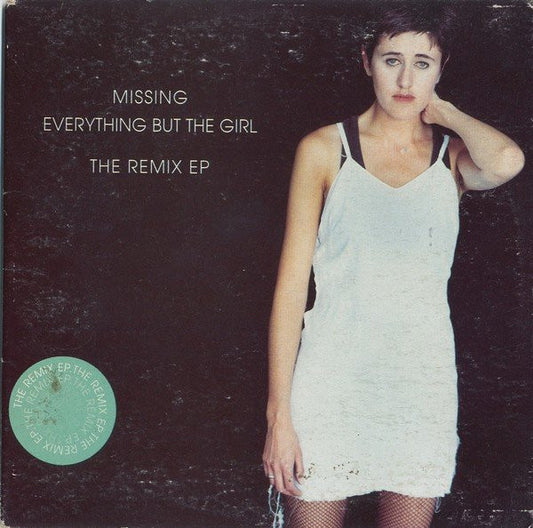 Everything But The Girl : Missing (The Remix EP) (CD, EP, Car)