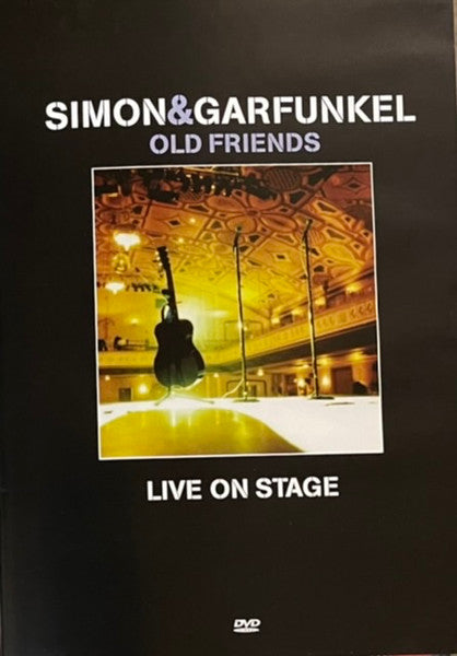 Simon & Garfunkel : Old Friends - Live On Stage (DVD-V, PAL)