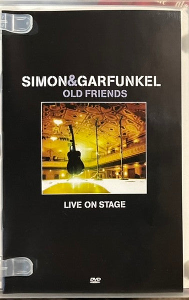 Simon & Garfunkel : Old Friends - Live On Stage (DVD-V, PAL)