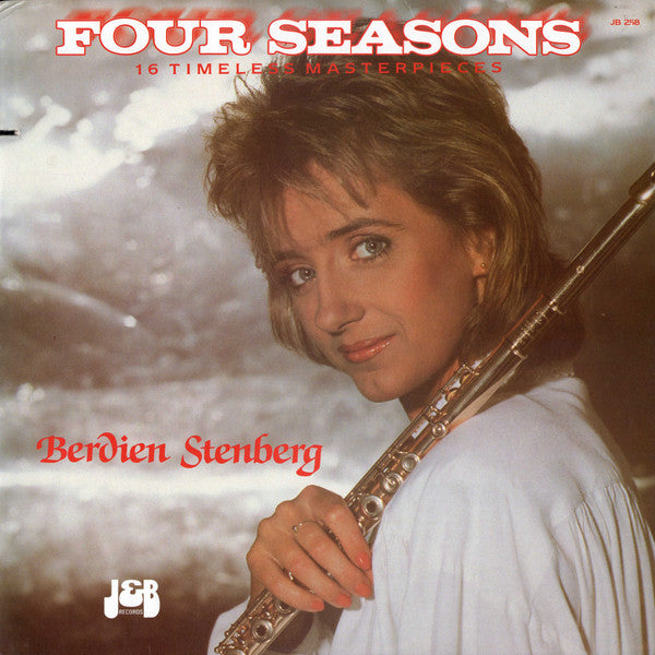 Berdien Stenberg : Four Seasons (LP, Comp)