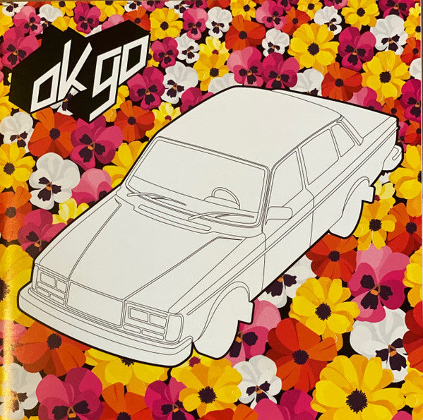 OK Go : OK Go (CD, Album)