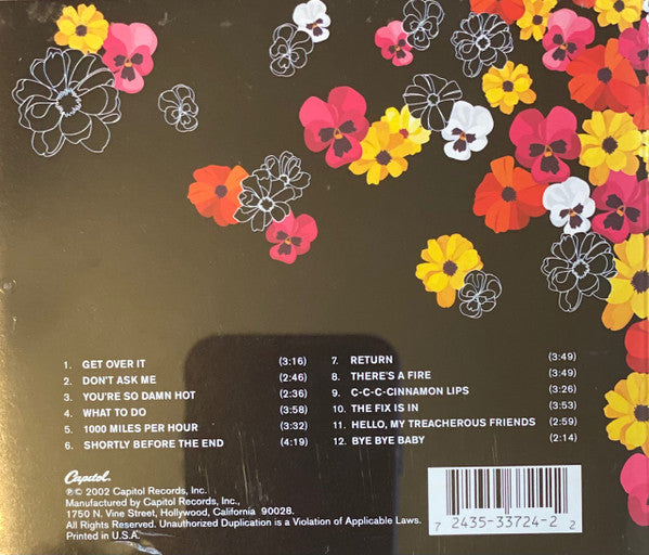 OK Go : OK Go (CD, Album)