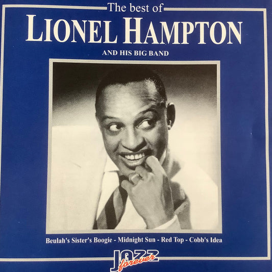 Lionel Hampton & His Big Band : The Best Of Lionel Hampton And His Big Band (CD, Comp)