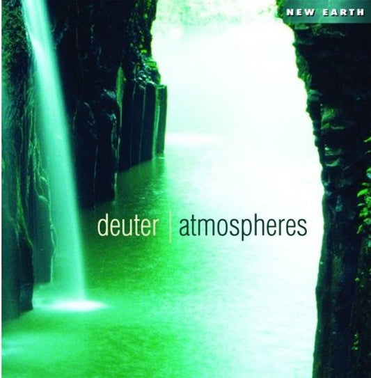 Deuter : Atmospheres (CD, Album)