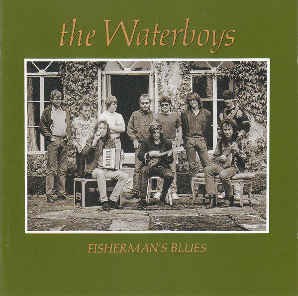 The Waterboys : Fisherman's Blues (CD, Album)