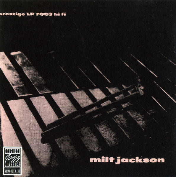 Milt Jackson : Milt Jackson Quartet (CD, Album, RE, RM)