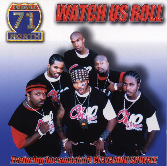 71 North Boys : Watch Us Roll (CD, Album)