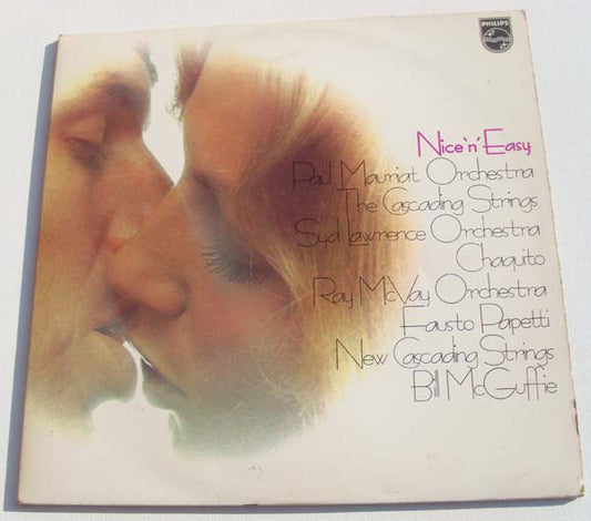Various : Nice 'N' Easy (2xLP, Comp, Gat)