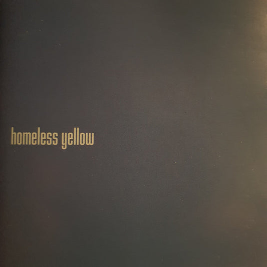 Homeless Yellow : Homeless Yellow (CD, EP)