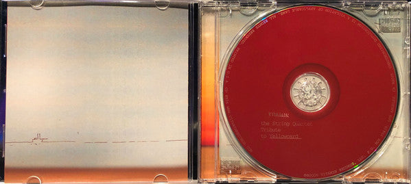 Various : The String Quartet Tribute To Yellowcard (CD, Album)