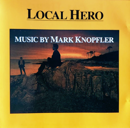 Mark Knopfler : Local Hero (CD, Album, RE)