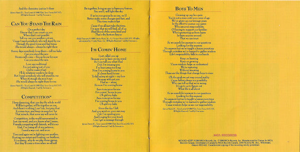 New Edition : Heart Break (CD, Album)