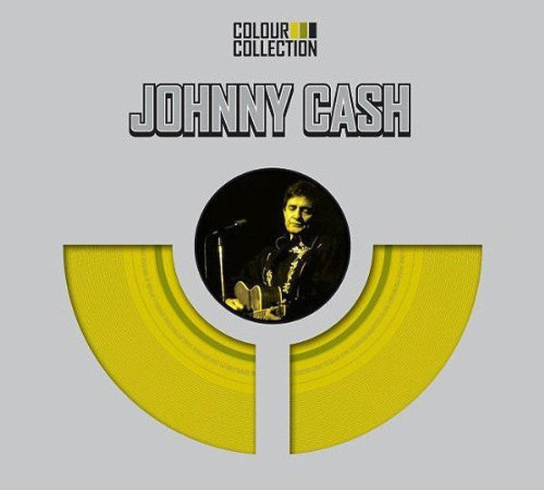Johnny Cash : Colour Collection (CD, Comp)