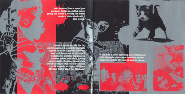 Ratcat : Twisted Tails (A Ratcat Best Of...) (2xCD, Comp)