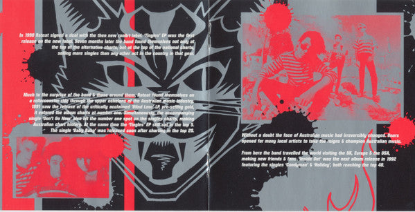 Ratcat : Twisted Tails (A Ratcat Best Of...) (2xCD, Comp)