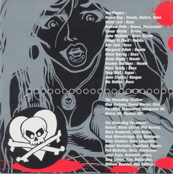 Ratcat : Twisted Tails (A Ratcat Best Of...) (2xCD, Comp)