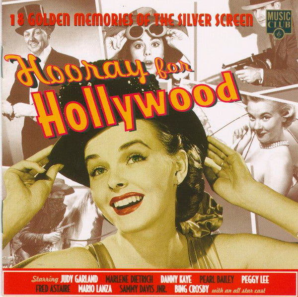 Various : Hooray For Hollywood (CD, Comp)