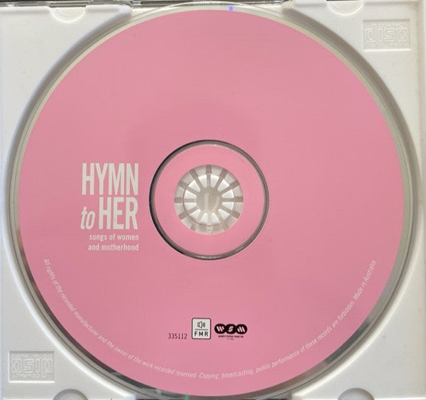 Various : Hymn To Her (CD, Comp)