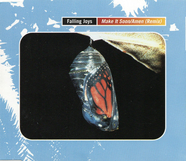 Falling Joys : Make It Soon / Amen (Remix) (CD, Maxi)