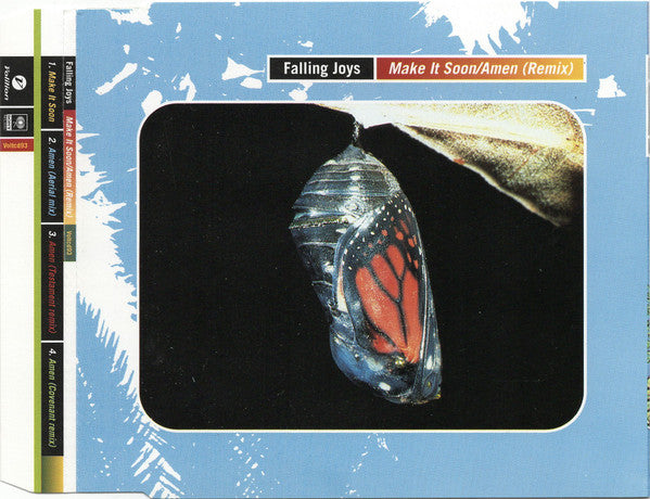 Falling Joys : Make It Soon / Amen (Remix) (CD, Maxi)