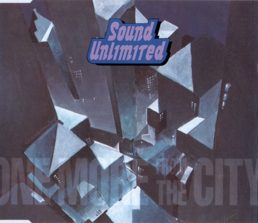 Sound Unlimited (2) : One More From The City (CD, Maxi)