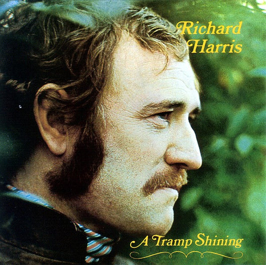 Richard Harris : A Tramp Shining (CD, Album, RE)