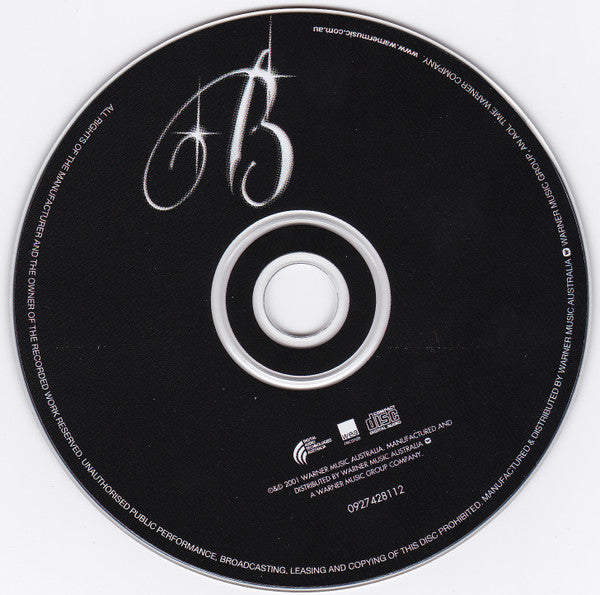 Bardot (2) : Play It Like That (CD, Album)