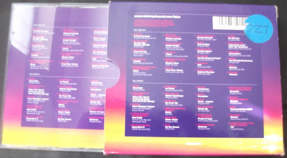 Judge Jules And Tall Paul : The Ibiza Annual - Summer 2000 (2xCD, Comp, Mixed, Dis)