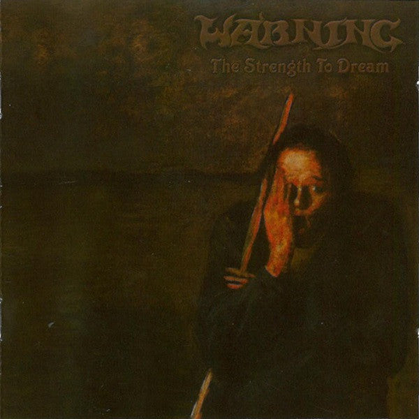 Warning (8) : The Strength To Dream (CD, Album, RE)