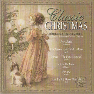 Various : Classic Christmas (CD, Comp)