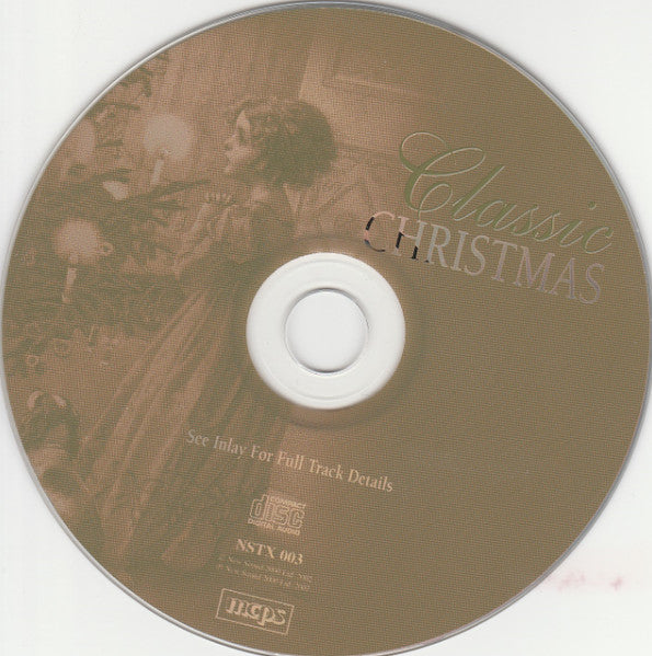 Various : Classic Christmas (CD, Comp)
