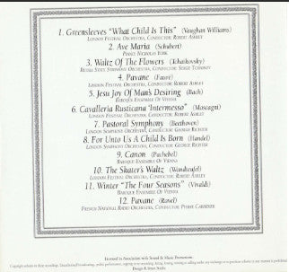 Various : Classic Christmas (CD, Comp)