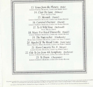 Various : Classic Christmas (CD, Comp)