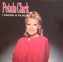 Petula Clark : I Know A Place (CD, Comp)