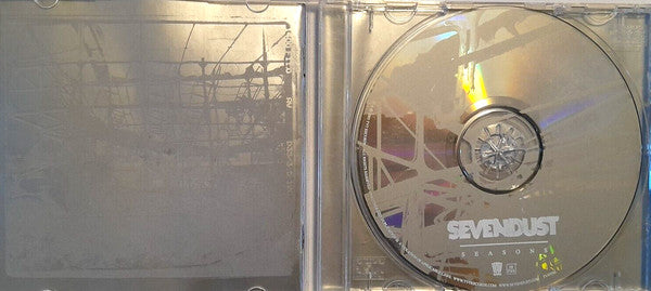 Sevendust : Seasons (CD, Album)