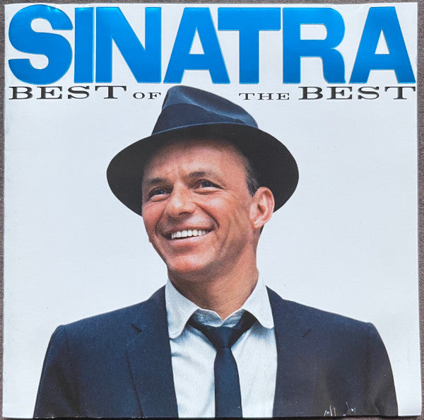 Frank Sinatra : Best Of The Best (CD, Comp, RE)