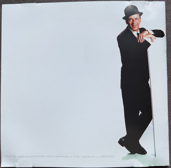 Frank Sinatra : Best Of The Best (CD, Comp, RE)