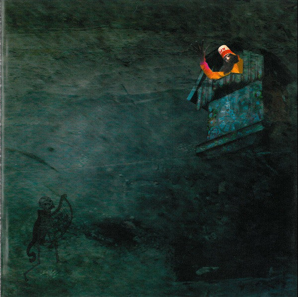 Buckethead : The Cuckoo Clocks Of Hell (CD, Album)